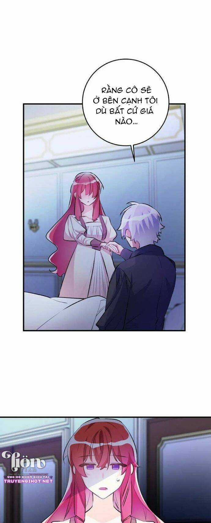 Công Nương Đã Thay Đổi - Chapter 56.1 - Trang 17