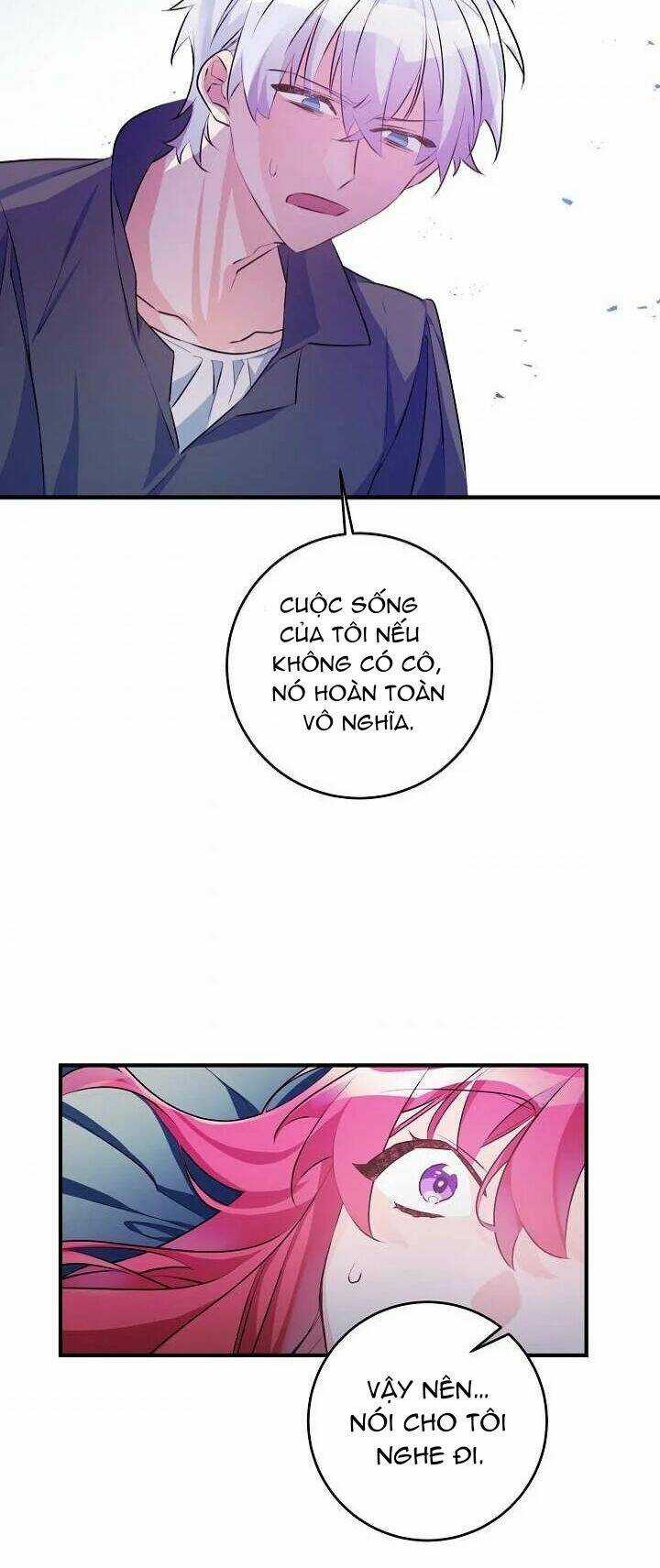 Công Nương Đã Thay Đổi - Chapter 56.2 - Trang 3