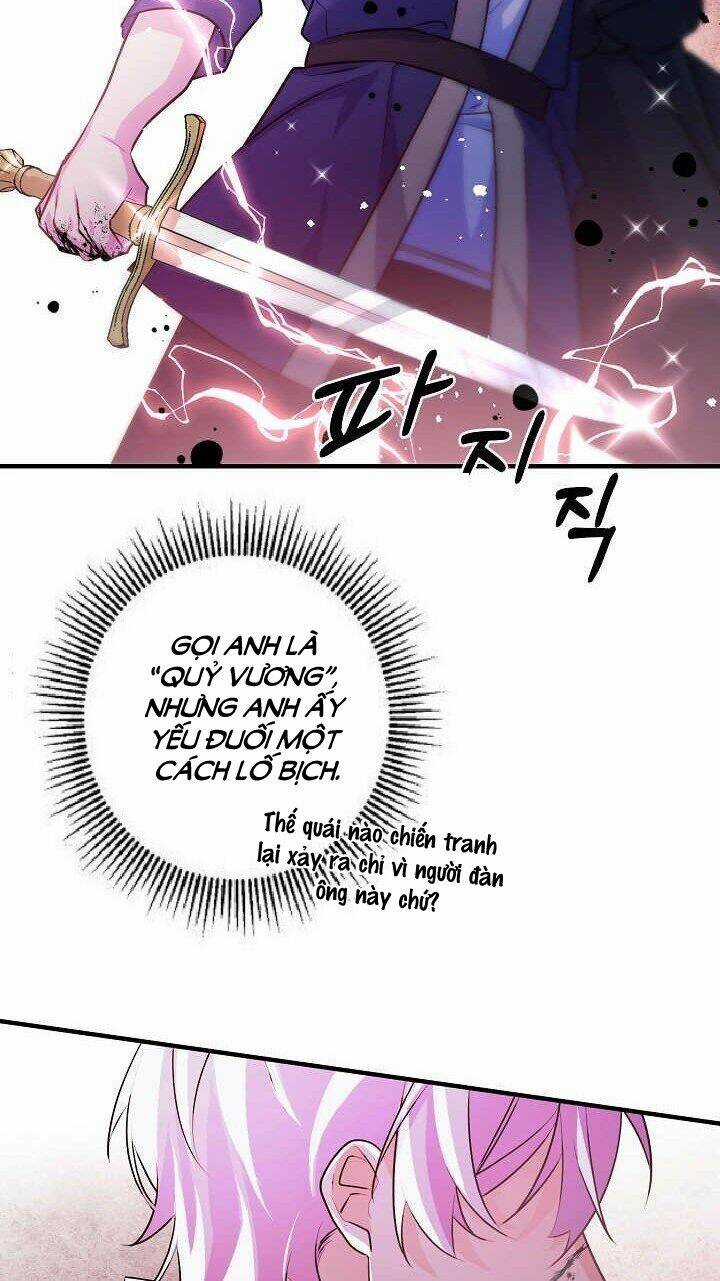 Công Nương Đã Thay Đổi - Chapter 57.1 - Trang 31