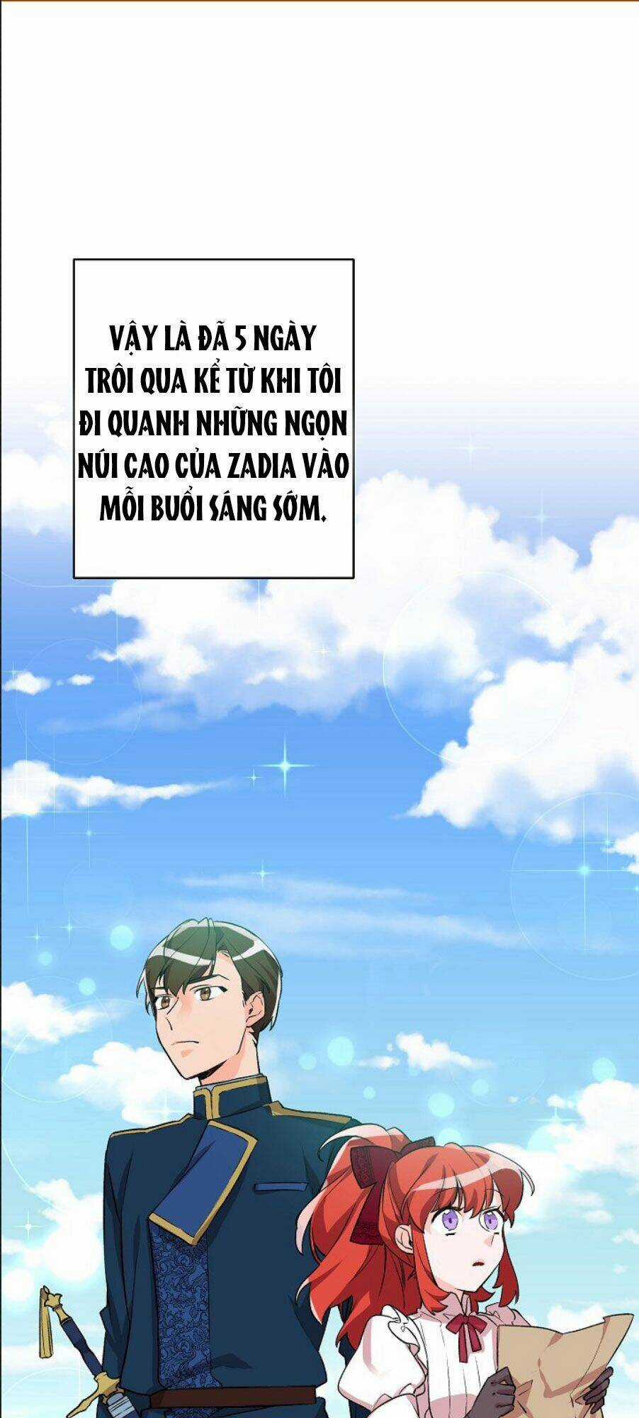 Công Nương Đã Thay Đổi - Chapter 6 - Trang 2