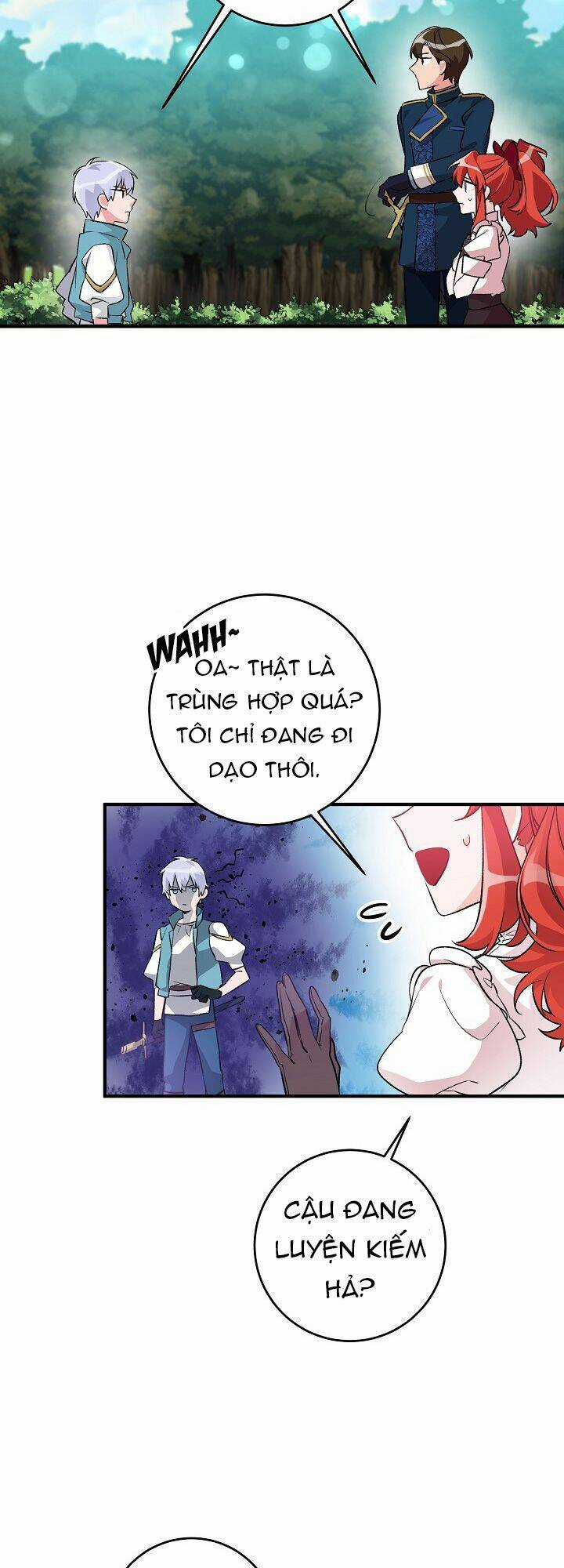 Công Nương Đã Thay Đổi - Chapter 6 - Trang 13