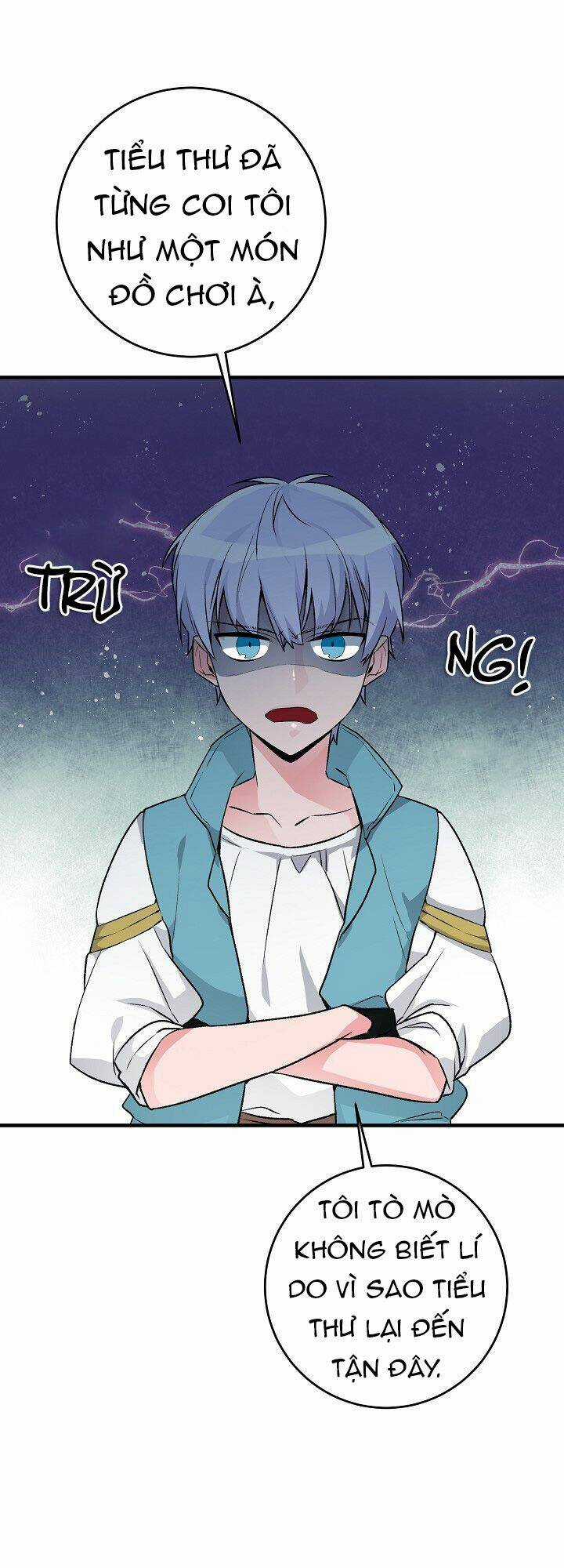 Công Nương Đã Thay Đổi - Chapter 6 - Trang 16