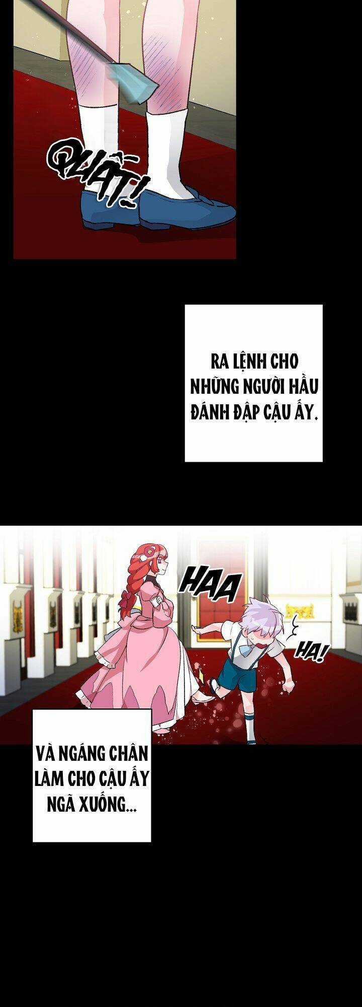 Công Nương Đã Thay Đổi - Chapter 6 - Trang 20