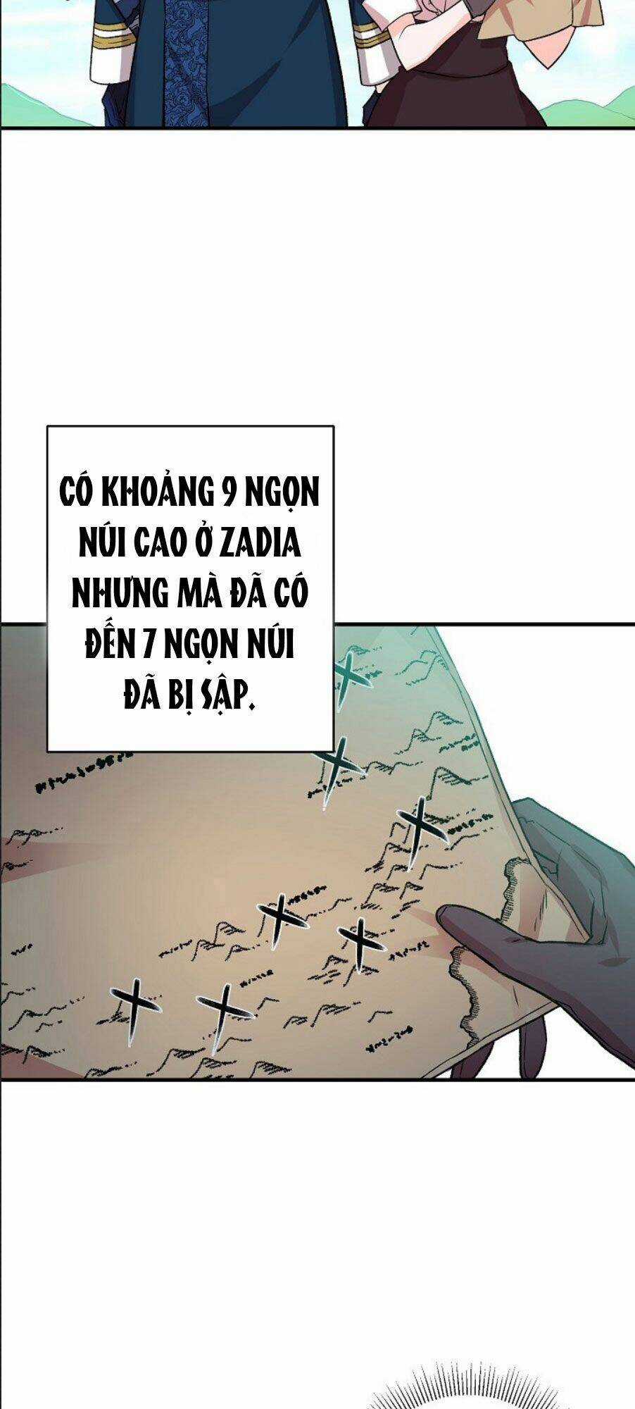 Công Nương Đã Thay Đổi - Chapter 6 - Trang 3
