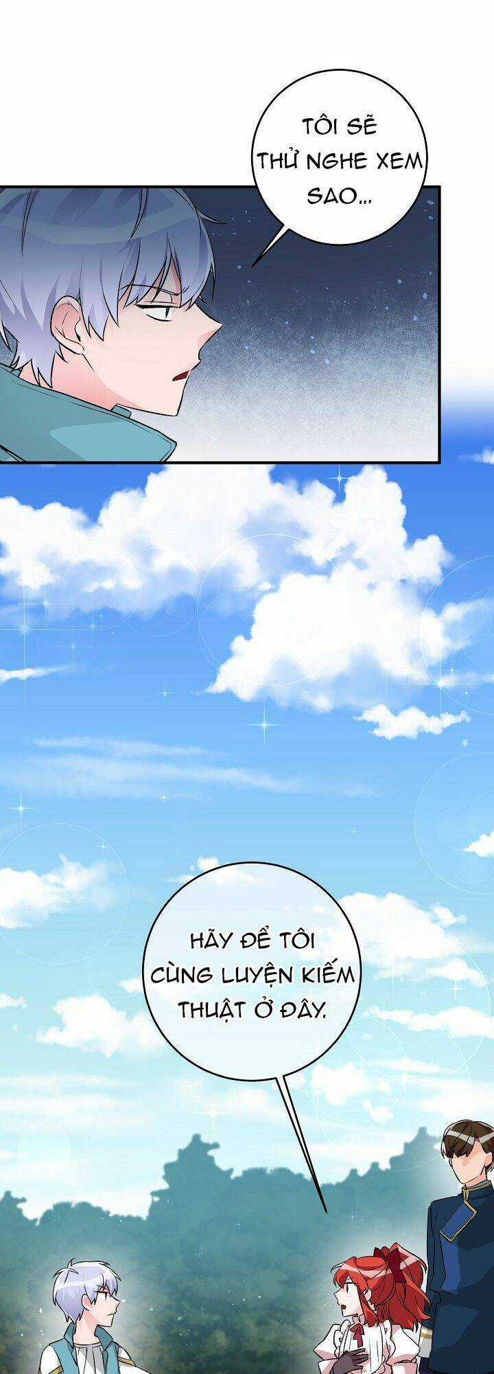 Công Nương Đã Thay Đổi - Chapter 6 - Trang 24