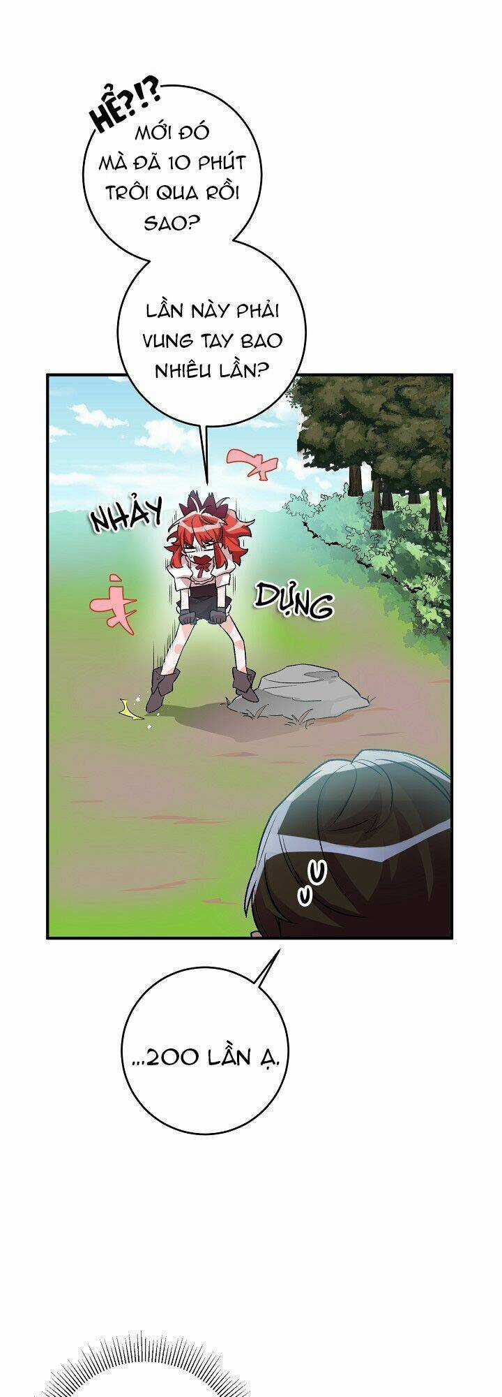 Công Nương Đã Thay Đổi - Chapter 6 - Trang 32