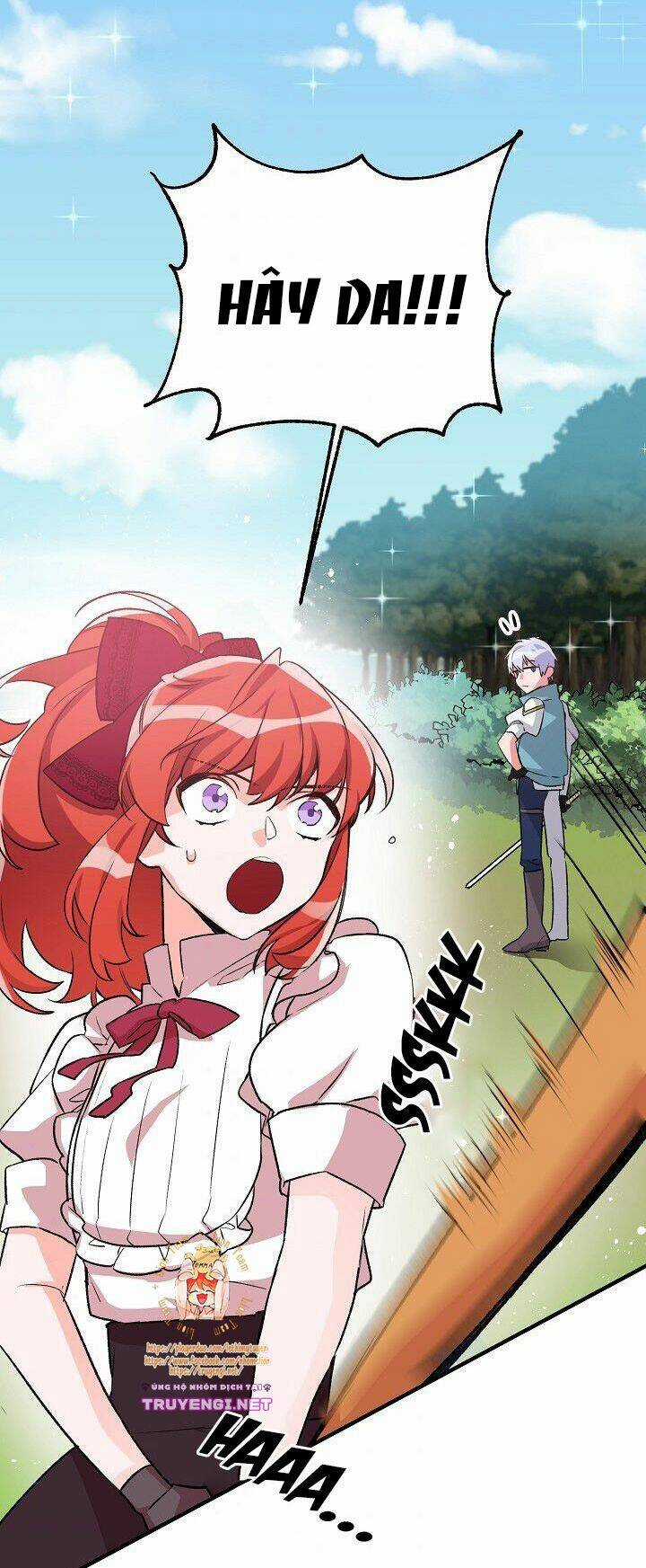 Công Nương Đã Thay Đổi - Chapter 6 - Trang 34