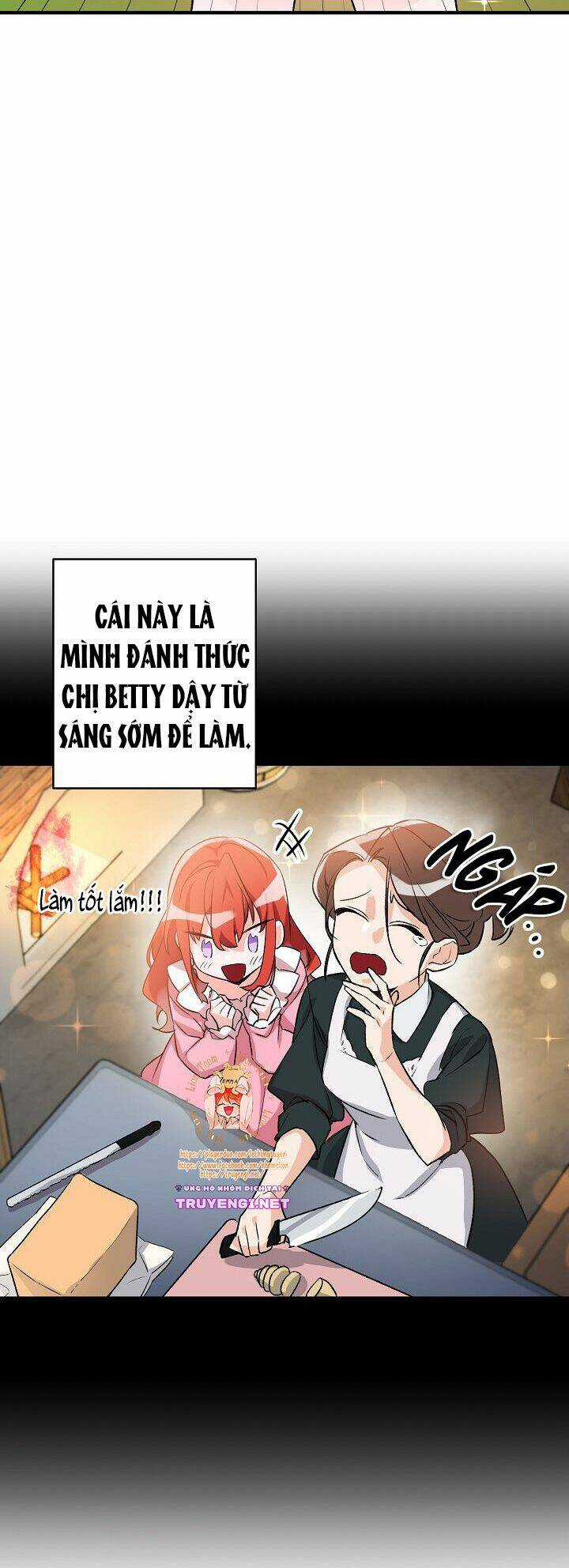 Công Nương Đã Thay Đổi - Chapter 6 - Trang 39