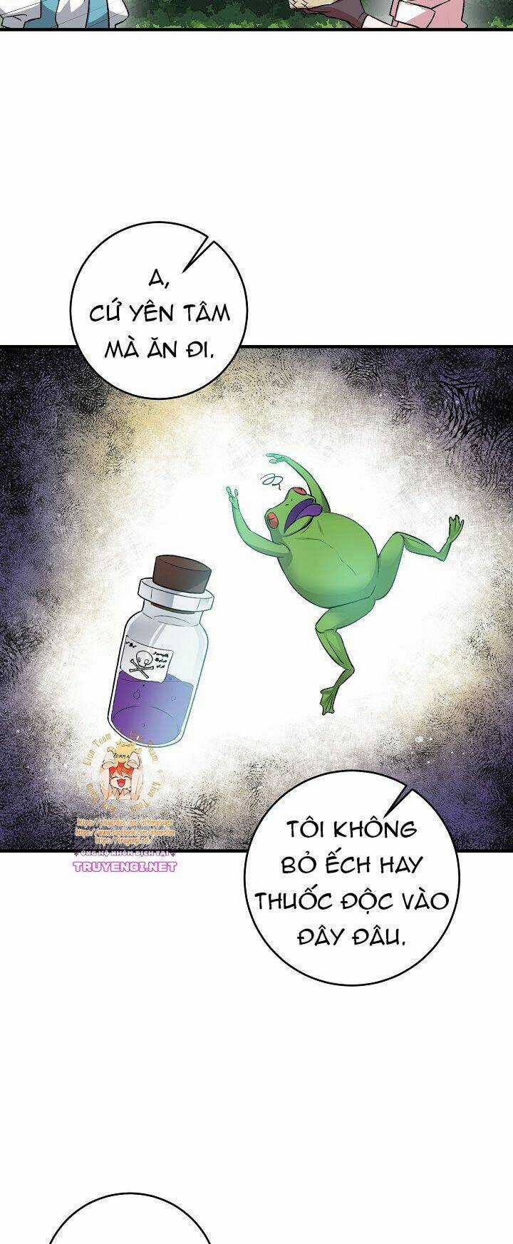 Công Nương Đã Thay Đổi - Chapter 6 - Trang 42