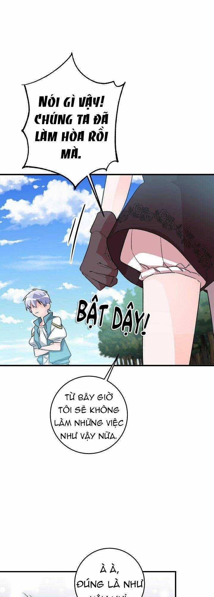 Công Nương Đã Thay Đổi - Chapter 6 - Trang 44