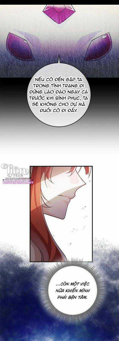 Công Nương Đã Thay Đổi - Chapter 61.1 - Trang 12