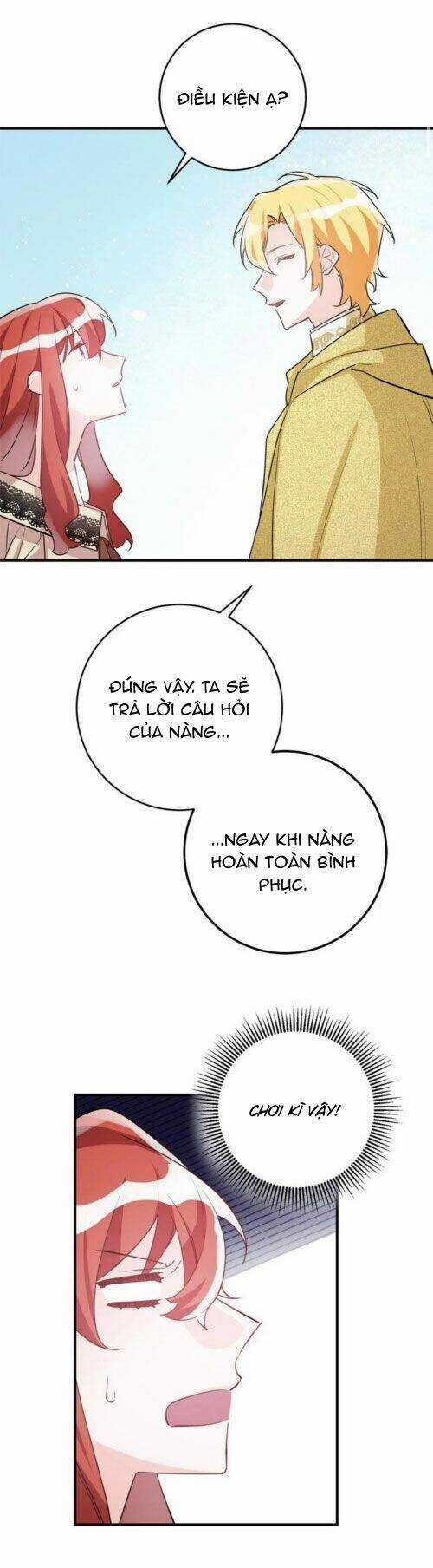 Công Nương Đã Thay Đổi - Chapter 61.1 - Trang 17