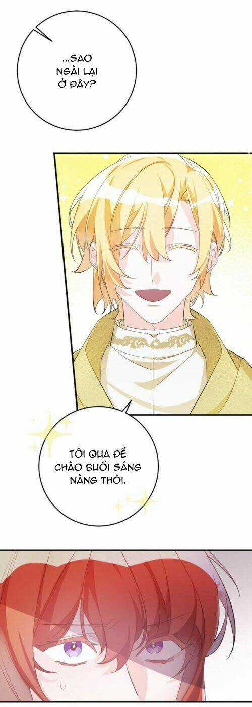 Công Nương Đã Thay Đổi - Chapter 61.1 - Trang 5