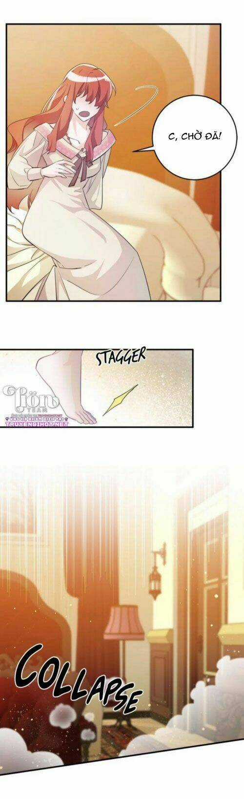 Công Nương Đã Thay Đổi - Chapter 61.1 - Trang 8