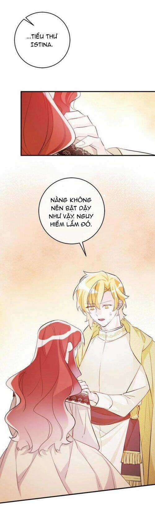 Công Nương Đã Thay Đổi - Chapter 61.1 - Trang 9