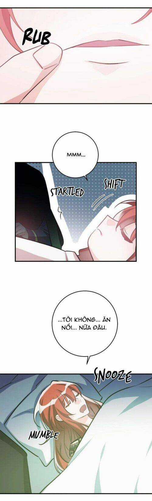 Công Nương Đã Thay Đổi - Chapter 62.1 - Trang 17