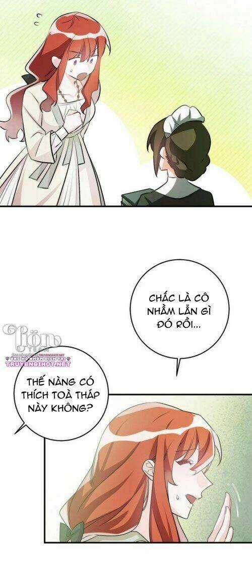 Công Nương Đã Thay Đổi - Chapter 62.1 - Trang 4