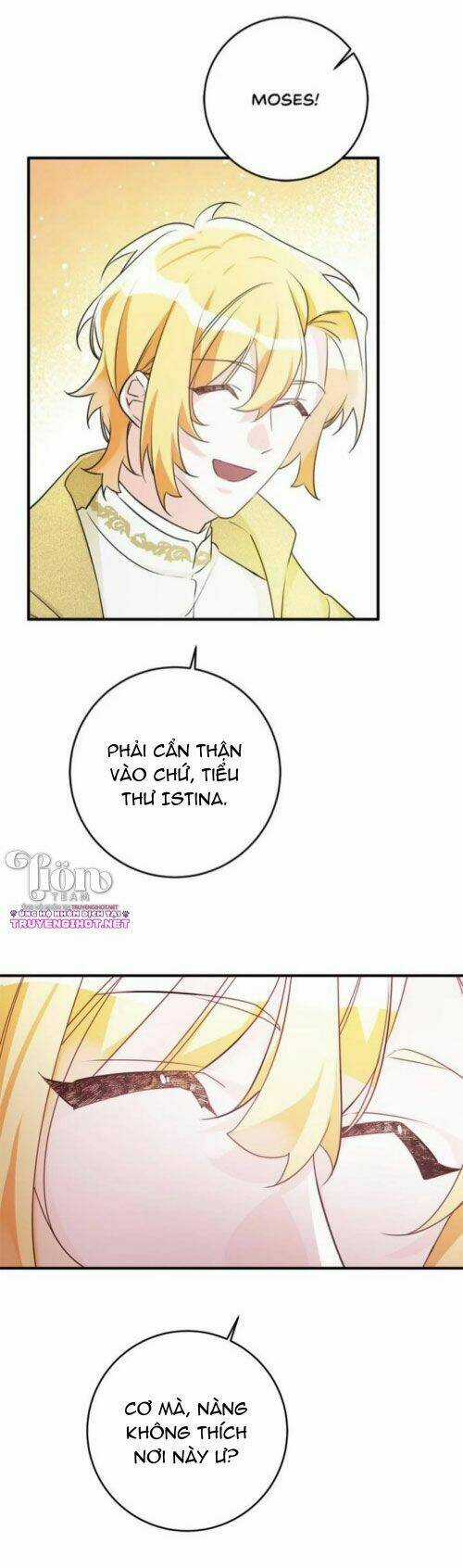 Công Nương Đã Thay Đổi - Chapter 62.1 - Trang 6