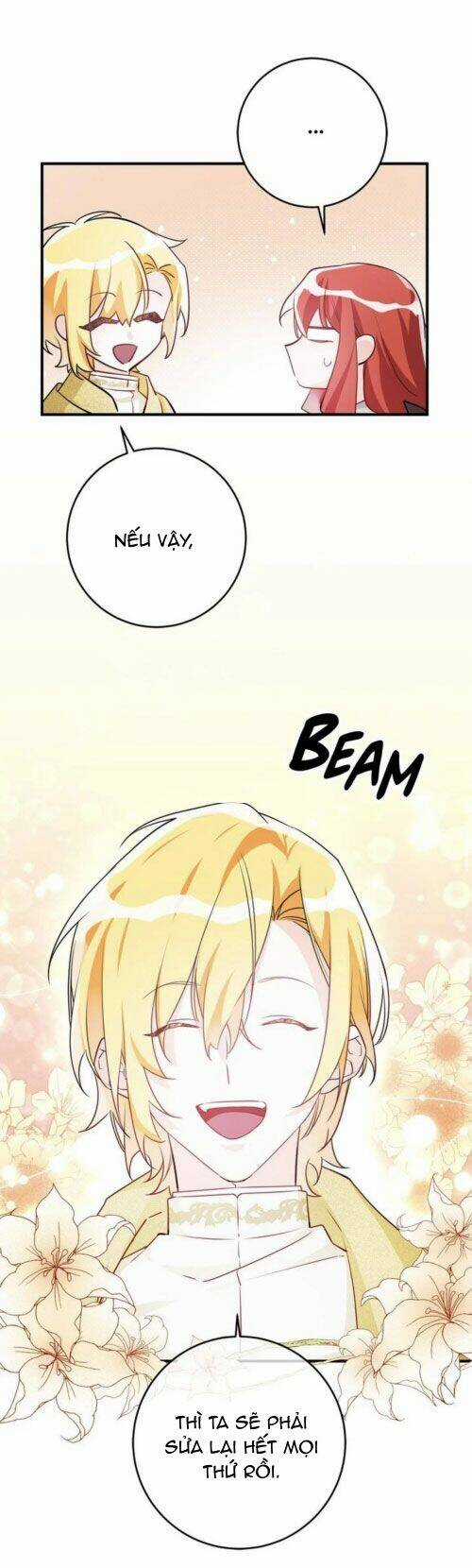 Công Nương Đã Thay Đổi - Chapter 62.1 - Trang 7