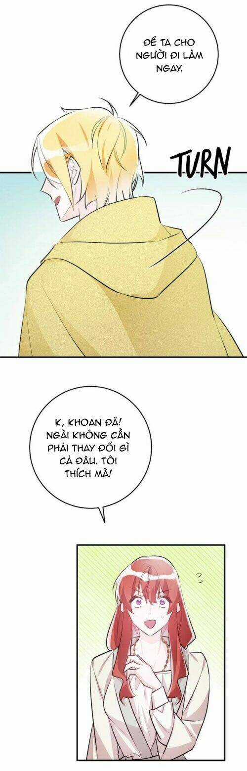 Công Nương Đã Thay Đổi - Chapter 62.1 - Trang 9