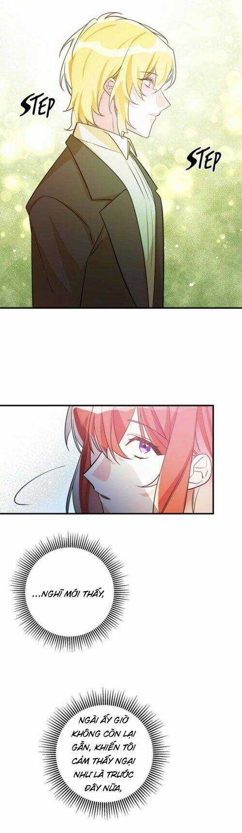 Công Nương Đã Thay Đổi - Chapter 62.2 - Trang 15