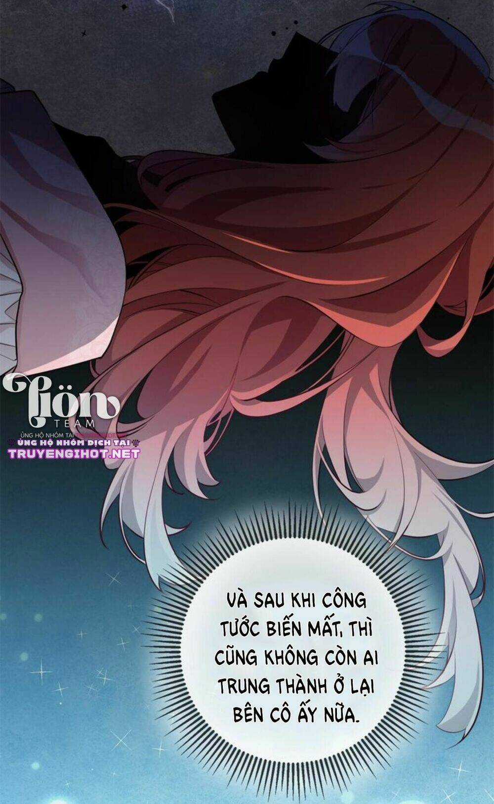 Công Nương Đã Thay Đổi - Chapter 64.1 - Trang 12