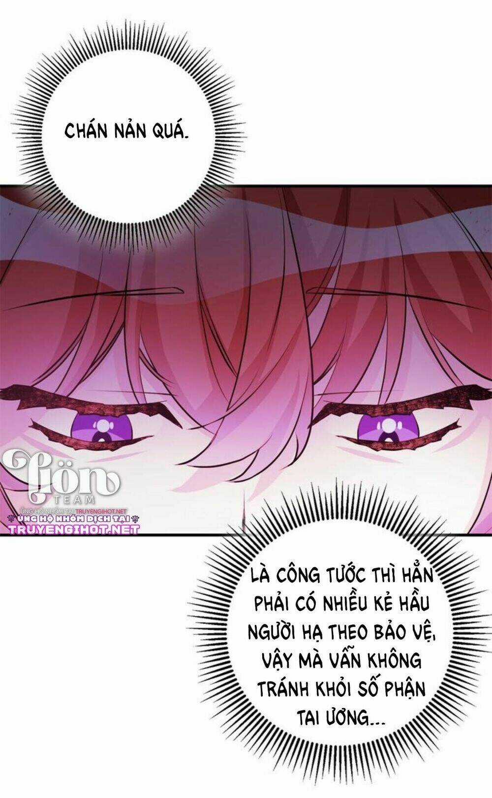 Công Nương Đã Thay Đổi - Chapter 64.1 - Trang 4