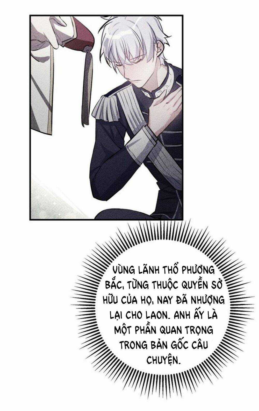 Công Nương Đã Thay Đổi - Chapter 64.1 - Trang 6