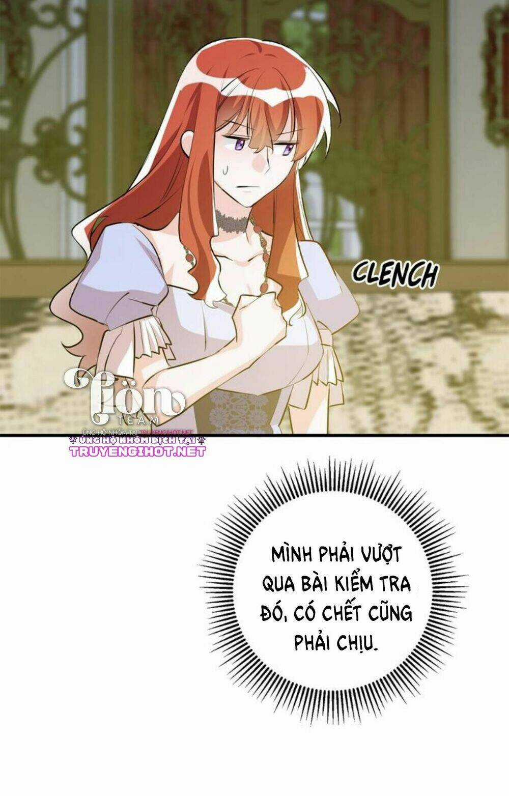 Công Nương Đã Thay Đổi - Chapter 66.1 - Trang 23