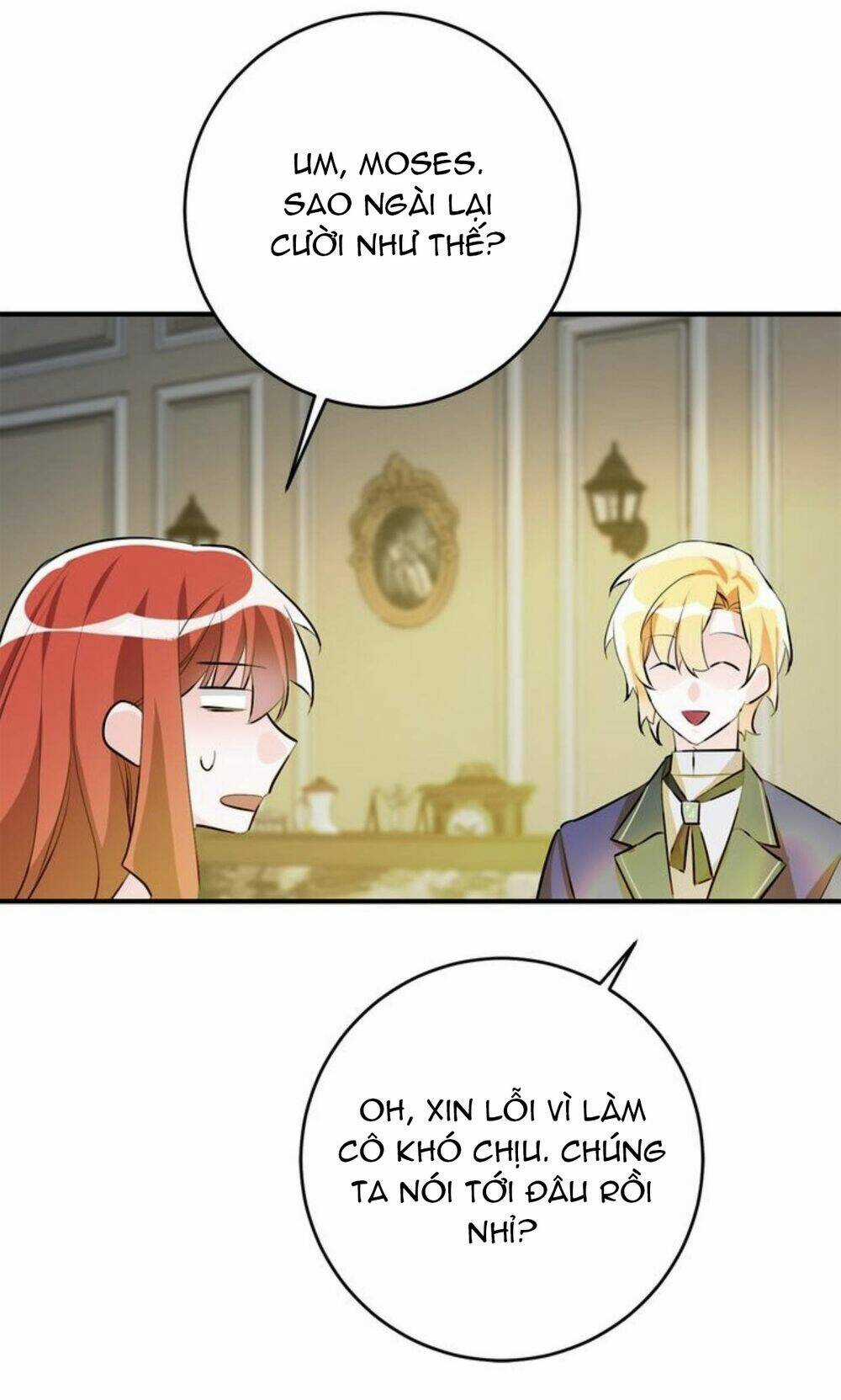 Công Nương Đã Thay Đổi - Chapter 66.1 - Trang 25