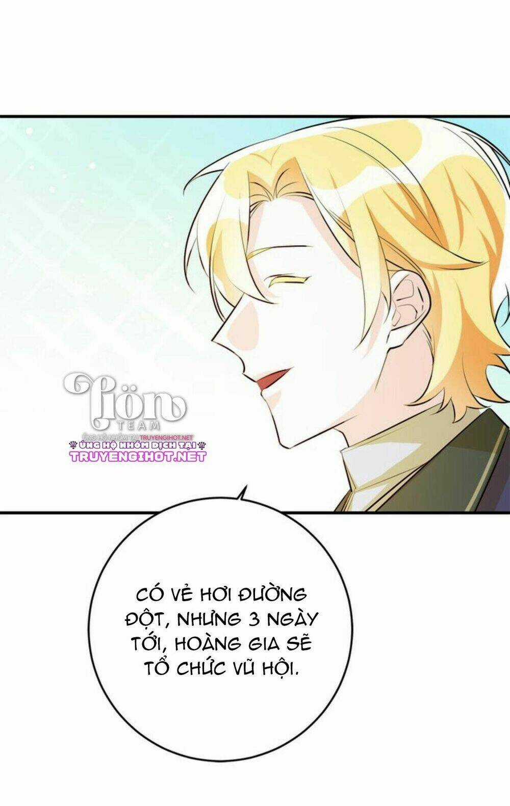 Công Nương Đã Thay Đổi - Chapter 66.1 - Trang 27