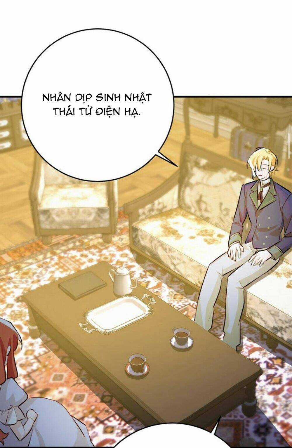 Công Nương Đã Thay Đổi - Chapter 66.1 - Trang 29