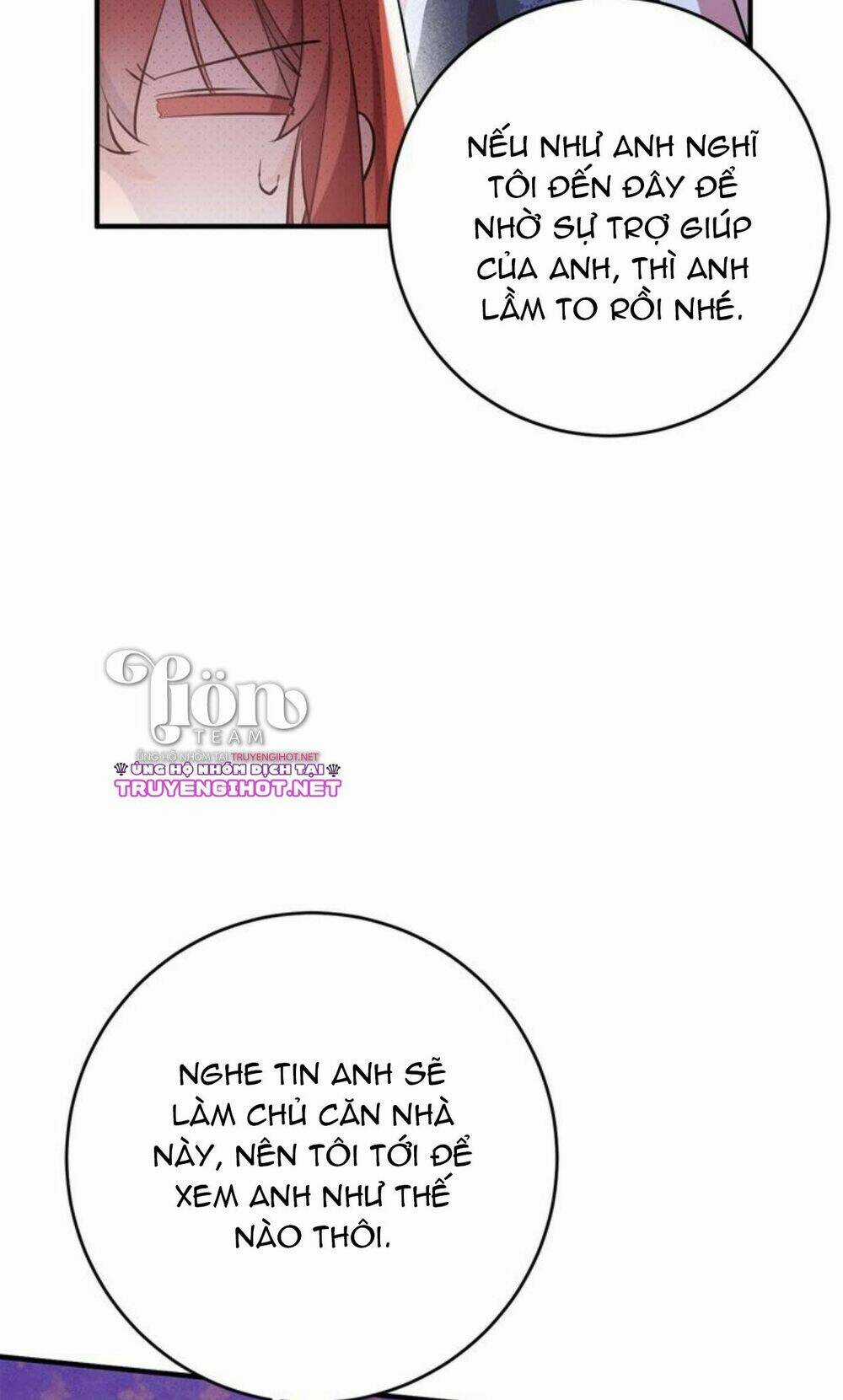 Công Nương Đã Thay Đổi - Chapter 66.1 - Trang 8