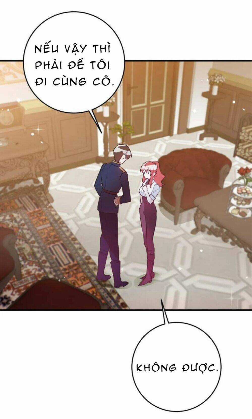 Công Nương Đã Thay Đổi - Chapter 68.2 - Trang 22