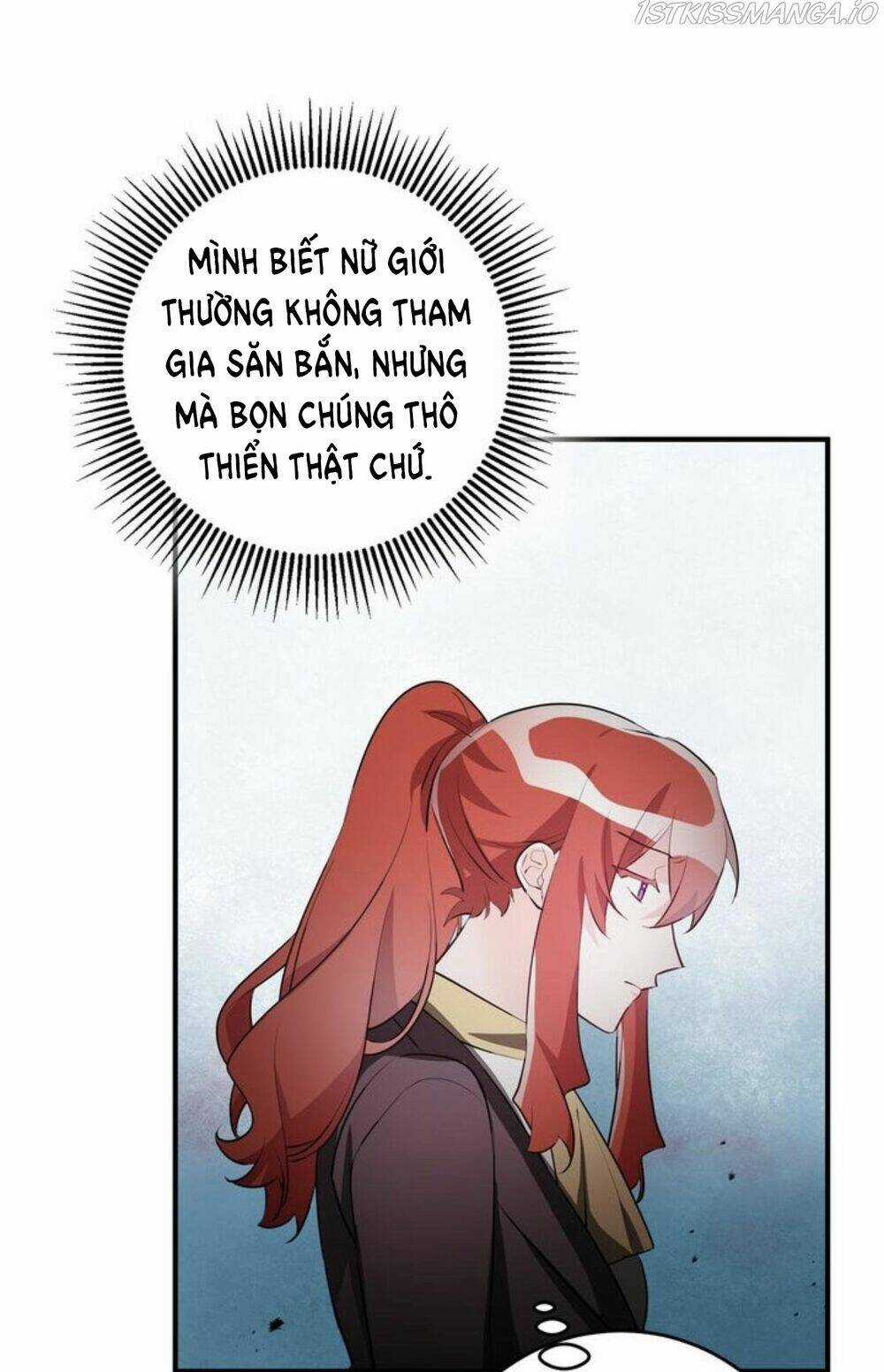 Công Nương Đã Thay Đổi - Chapter 69.1 - Trang 11