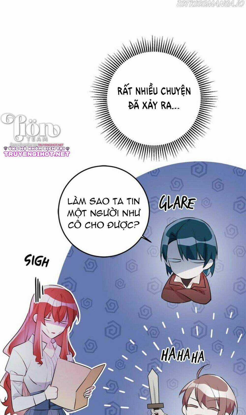 Công Nương Đã Thay Đổi - Chapter 69.1 - Trang 22