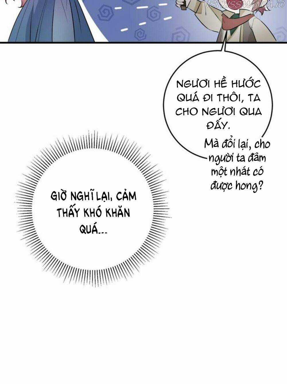 Công Nương Đã Thay Đổi - Chapter 69.1 - Trang 23