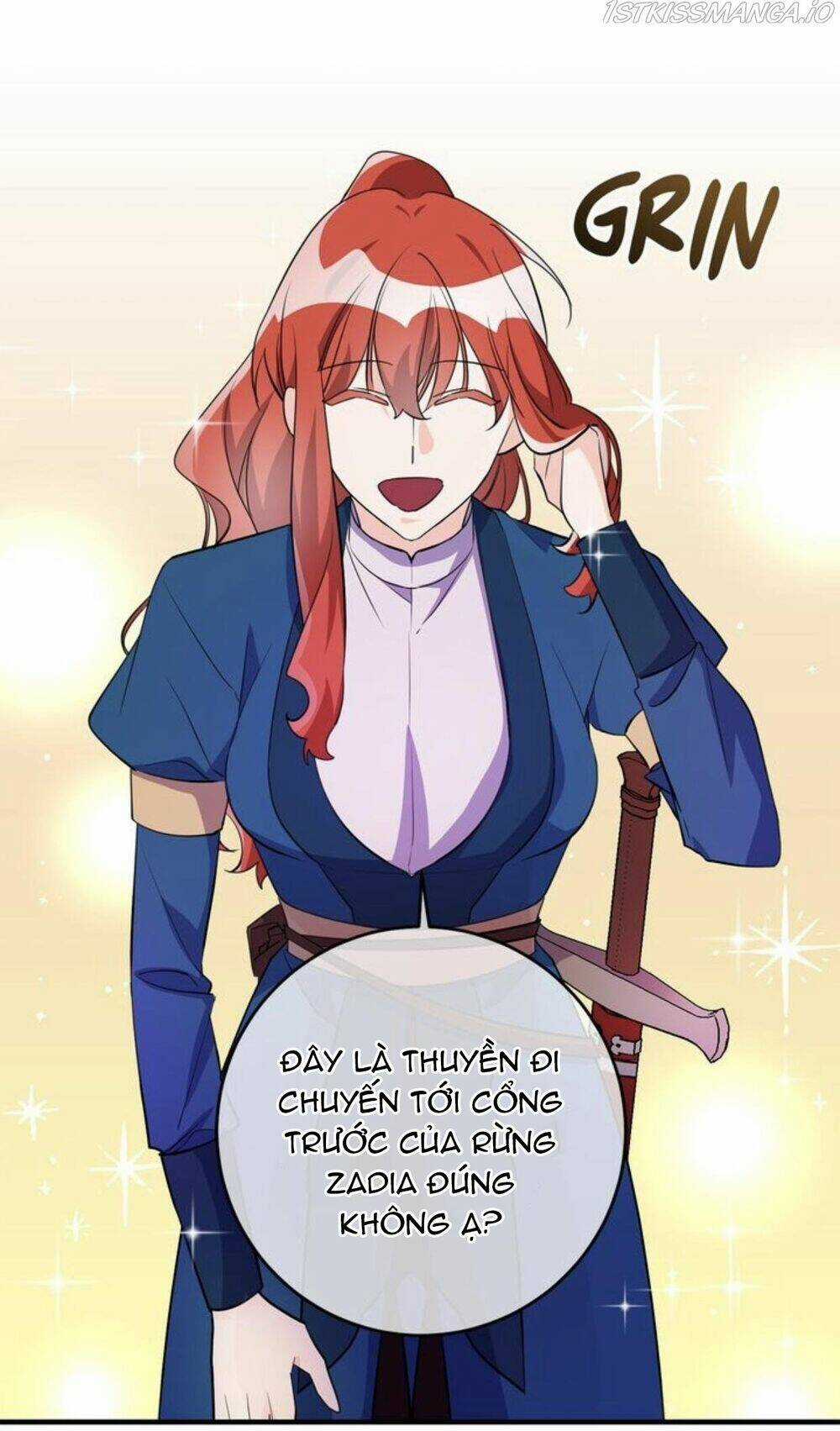 Công Nương Đã Thay Đổi - Chapter 69.1 - Trang 27