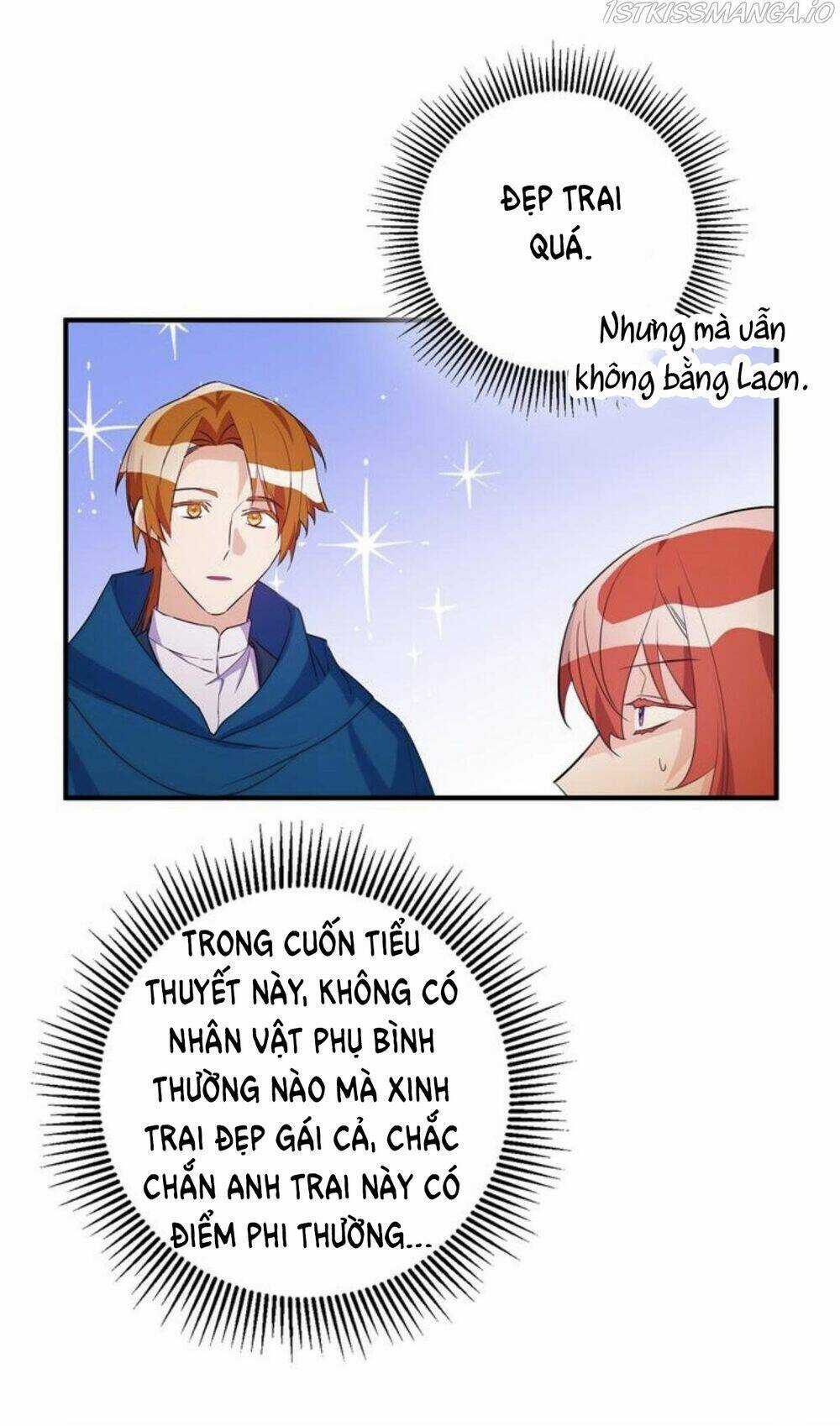 Công Nương Đã Thay Đổi - Chapter 69.1 - Trang 36