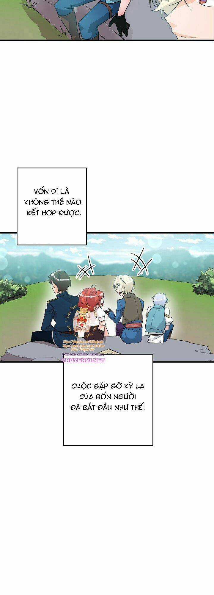 Công Nương Đã Thay Đổi - Chapter 7 - Trang 11