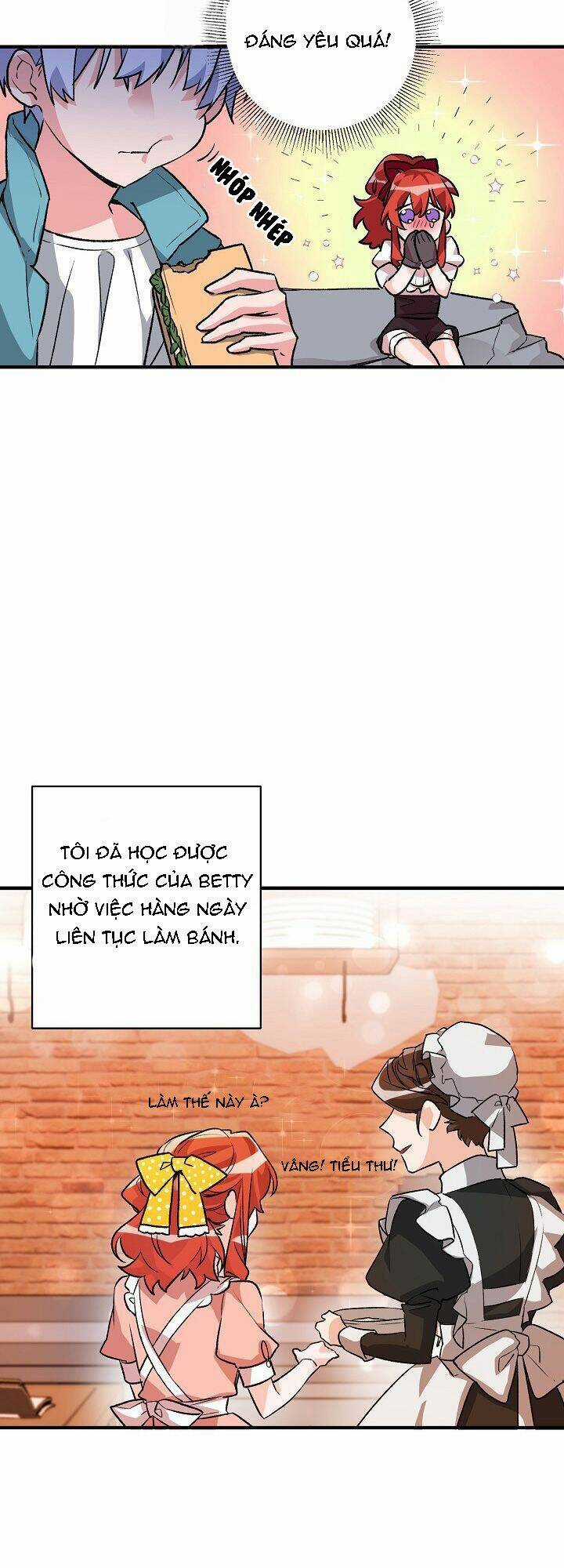 Công Nương Đã Thay Đổi - Chapter 7 - Trang 14