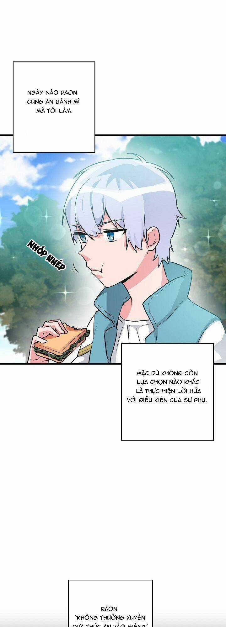 Công Nương Đã Thay Đổi - Chapter 7 - Trang 15