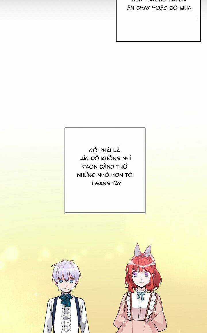 Công Nương Đã Thay Đổi - Chapter 7 - Trang 17