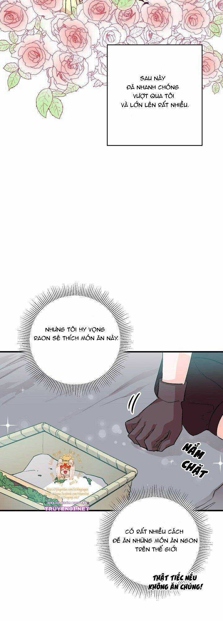 Công Nương Đã Thay Đổi - Chapter 7 - Trang 19