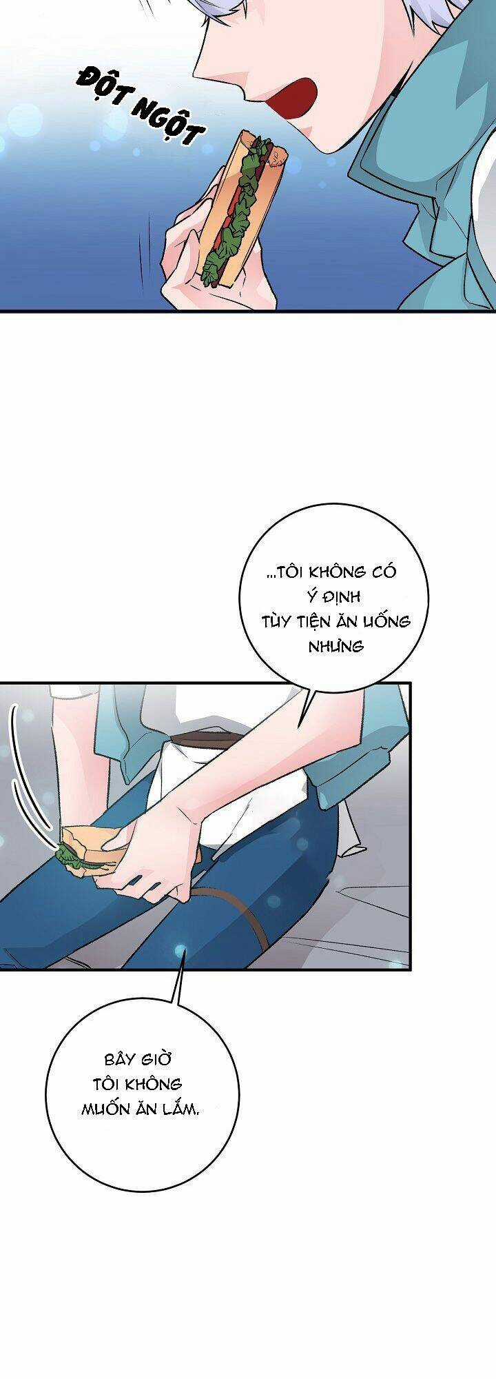 Công Nương Đã Thay Đổi - Chapter 7 - Trang 22