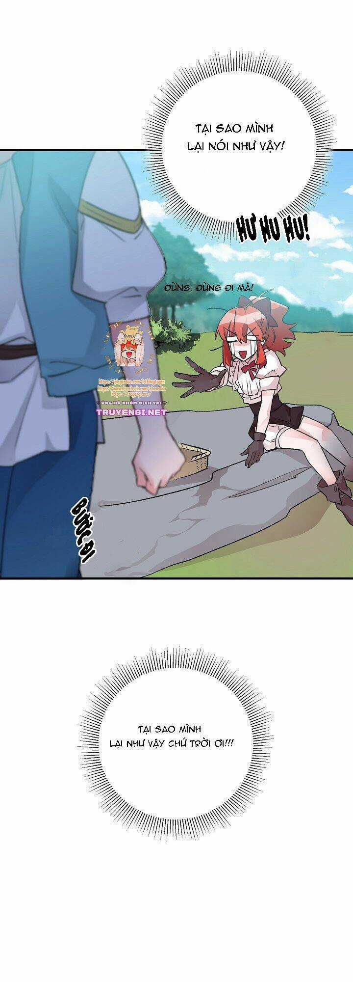 Công Nương Đã Thay Đổi - Chapter 7 - Trang 23