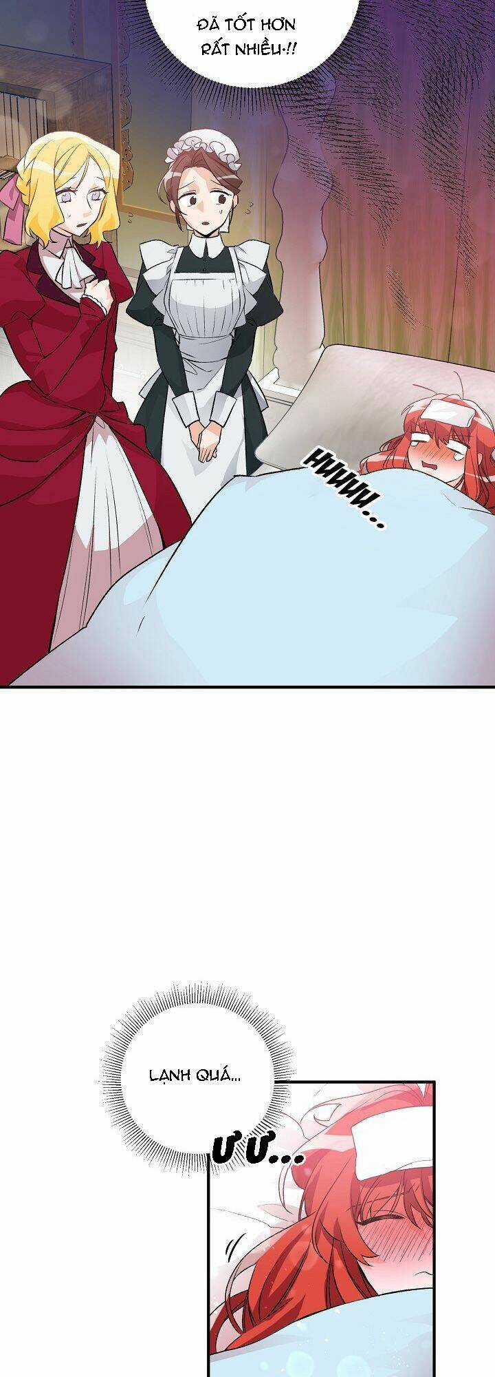 Công Nương Đã Thay Đổi - Chapter 7 - Trang 30