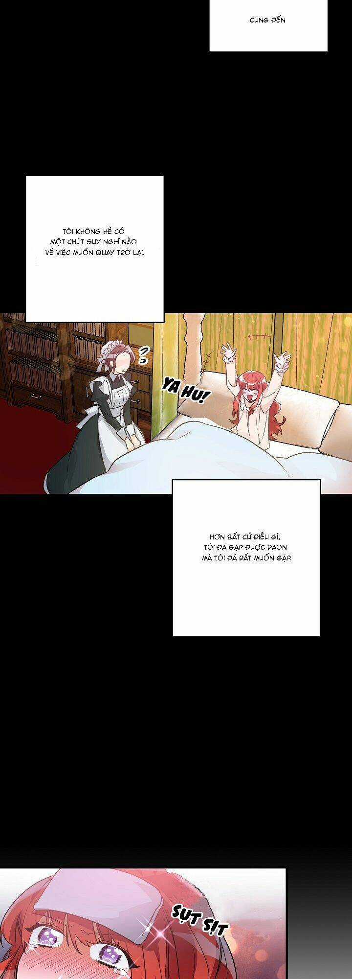 Công Nương Đã Thay Đổi - Chapter 7 - Trang 38