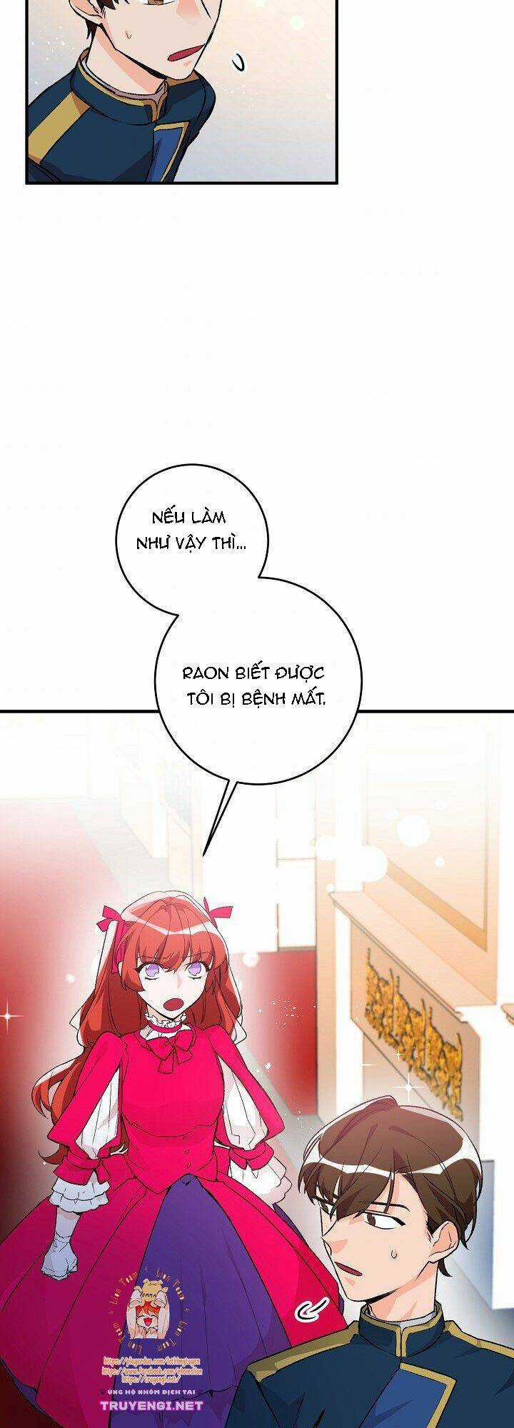Công Nương Đã Thay Đổi - Chapter 7 - Trang 50