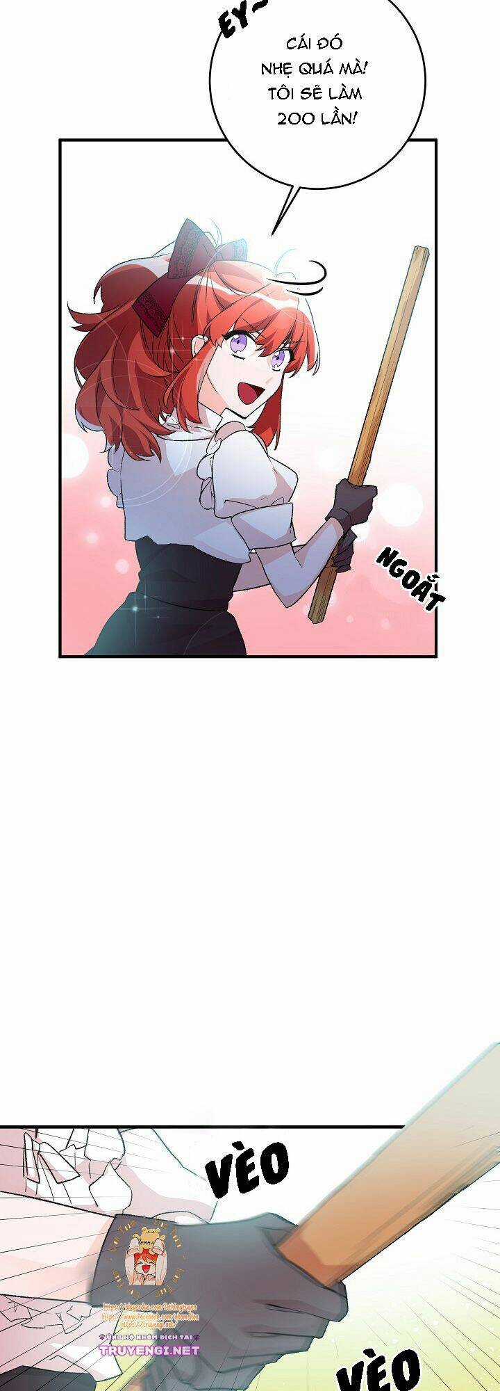 Công Nương Đã Thay Đổi - Chapter 7 - Trang 56